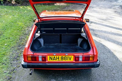 Lot 49 - 1980 Ford Capri 1.6 GT4