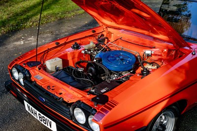 Lot 49 - 1980 Ford Capri 1.6 GT4