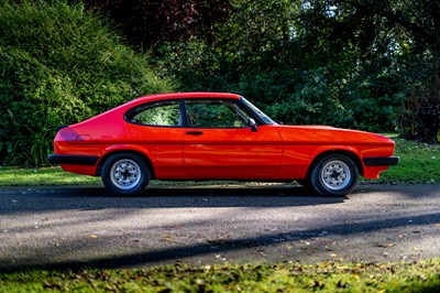 Lot 49 - 1980 Ford Capri 1.6 GT4