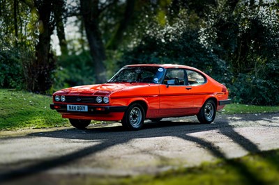 Lot 49 - 1980 Ford Capri 1.6 GT4