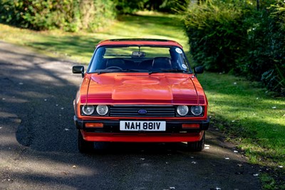 Lot 49 - 1980 Ford Capri 1.6 GT4