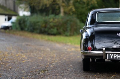 Lot 52 - 1955 MG Magnette ZA