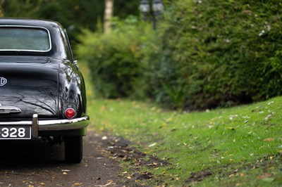 Lot 52 - 1955 MG Magnette ZA