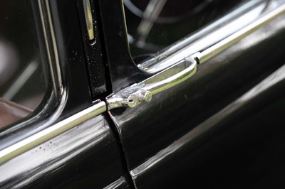 Lot 52 - 1955 MG Magnette ZA
