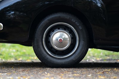 Lot 52 - 1955 MG Magnette ZA