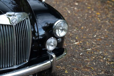 Lot 52 - 1955 MG Magnette ZA
