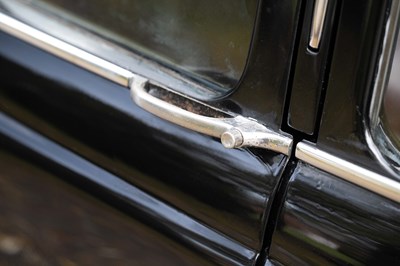 Lot 52 - 1955 MG Magnette ZA