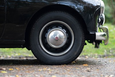 Lot 52 - 1955 MG Magnette ZA