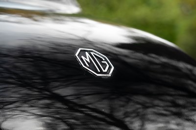 Lot 52 - 1955 MG Magnette ZA