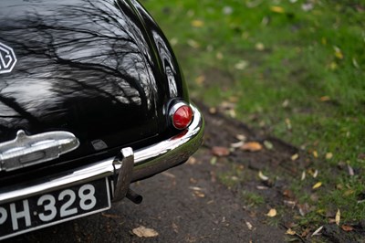 Lot 52 - 1955 MG Magnette ZA