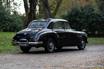 Lot 52 - 1955 MG Magnette ZA