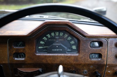 Lot 52 - 1955 MG Magnette ZA