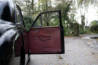 Lot 52 - 1955 MG Magnette ZA