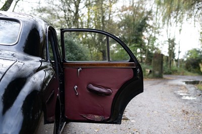 Lot 52 - 1955 MG Magnette ZA