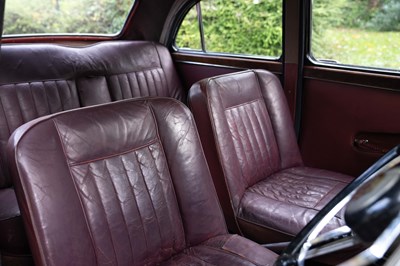 Lot 52 - 1955 MG Magnette ZA