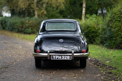 Lot 52 - 1955 MG Magnette ZA