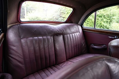 Lot 52 - 1955 MG Magnette ZA