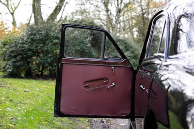 Lot 52 - 1955 MG Magnette ZA
