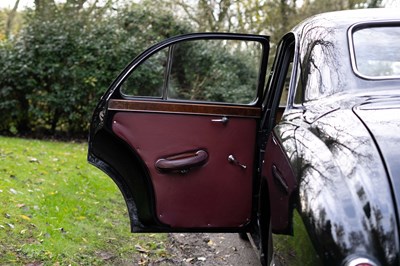 Lot 52 - 1955 MG Magnette ZA