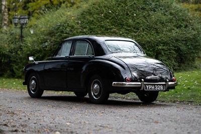 Lot 52 - 1955 MG Magnette ZA