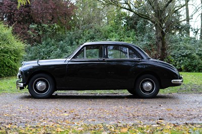 Lot 52 - 1955 MG Magnette ZA