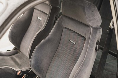 Lot 29 - 1991 Ford Fiesta RS Turbo