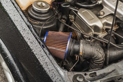 Lot 29 - 1991 Ford Fiesta RS Turbo