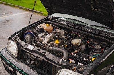 Lot 29 - 1991 Ford Fiesta RS Turbo