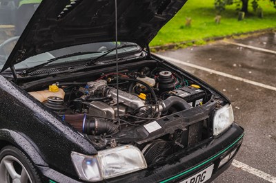 Lot 29 - 1991 Ford Fiesta RS Turbo
