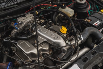 Lot 29 - 1991 Ford Fiesta RS Turbo
