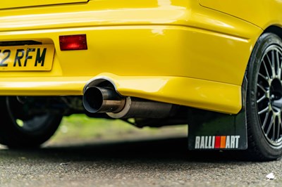 Lot 22 - 2001 Mitsubishi Lancer Evolution VII
