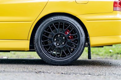 Lot 22 - 2001 Mitsubishi Lancer Evolution VII