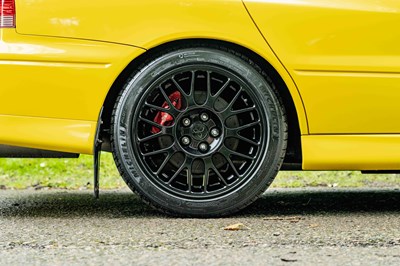 Lot 22 - 2001 Mitsubishi Lancer Evolution VII