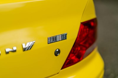 Lot 22 - 2001 Mitsubishi Lancer Evolution VII