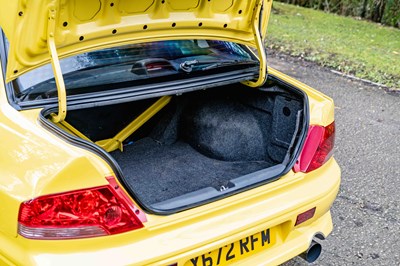 Lot 22 - 2001 Mitsubishi Lancer Evolution VII