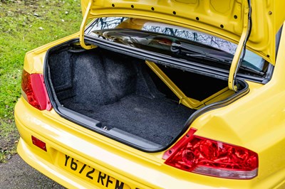 Lot 22 - 2001 Mitsubishi Lancer Evolution VII