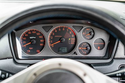 Lot 22 - 2001 Mitsubishi Lancer Evolution VII