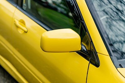 Lot 22 - 2001 Mitsubishi Lancer Evolution VII