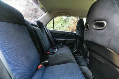 Lot 22 - 2001 Mitsubishi Lancer Evolution VII
