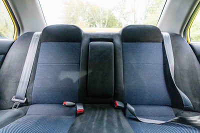 Lot 22 - 2001 Mitsubishi Lancer Evolution VII