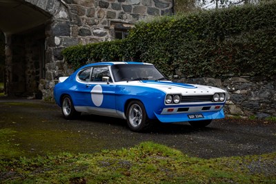 Lot 48 - 1972 Ford Capri MK 1
