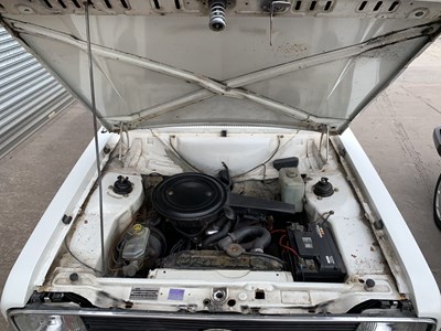 Lot 55 - 1979 Ford Escort 1.6 Ghia