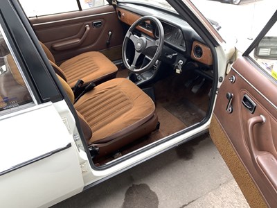 Lot 55 - 1979 Ford Escort 1.6 Ghia
