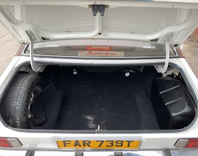Lot 55 - 1979 Ford Escort 1.6 Ghia