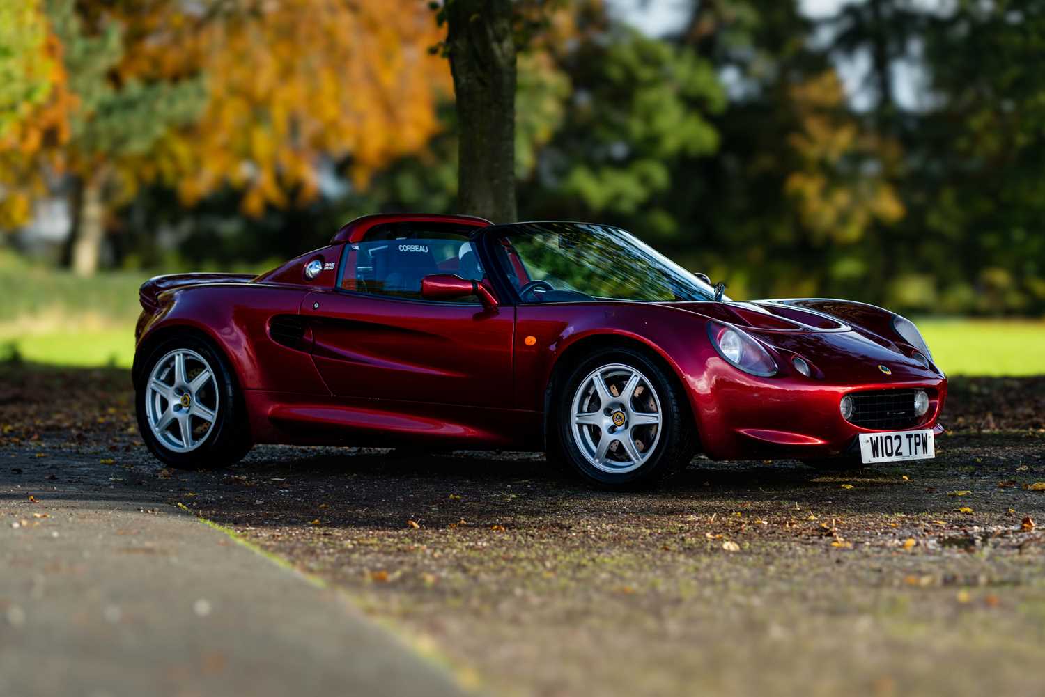 Lot 20 - 2000 Lotus Elise 111S