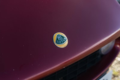 Lot 20 - 2000 Lotus Elise 111S
