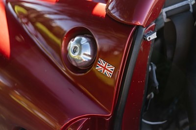 Lot 20 - 2000 Lotus Elise 111S