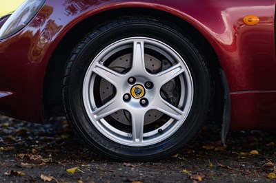 Lot 20 - 2000 Lotus Elise 111S