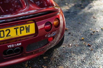 Lot 20 - 2000 Lotus Elise 111S
