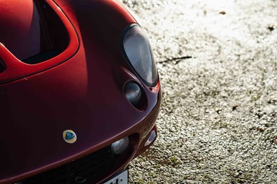 Lot 20 - 2000 Lotus Elise 111S